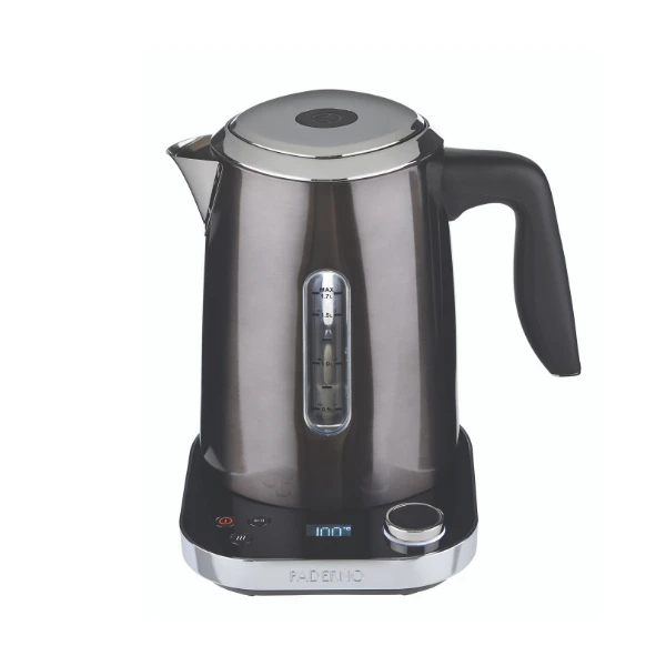 043-1028_A.png Paderno Coffee & Tea Variable Temperature Kettle