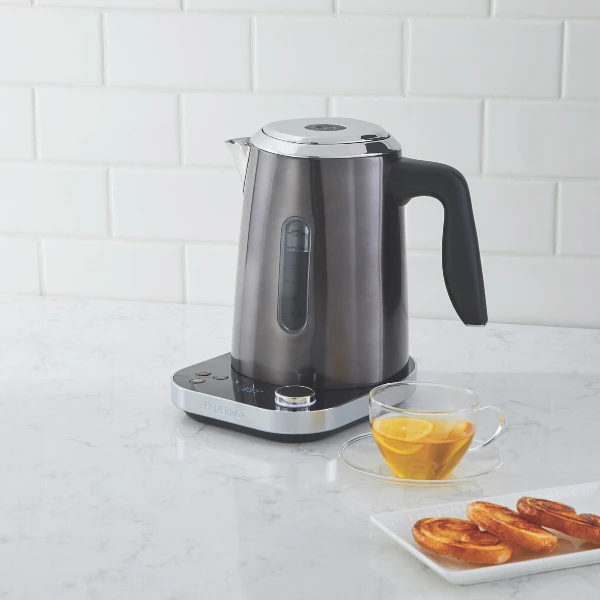 043-1028_B.png Paderno Coffee & Tea Variable Temperature Kettle