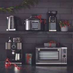 Paderno Appliances 6-Slice Convection Toaster Oven | Four Grille-pain à Convection à 6 Tranches