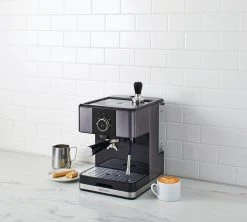 Paderno 20-Bar Espresso Machine Coffee & Tea 4 Paderno 20-Bar Espresso Machine Coffee & Tea