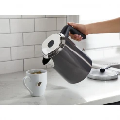 Paderno 1.7-Litre Electric Kettle | Bouilloire électrique 1,7 L