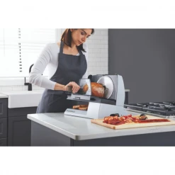 Paderno Electric Food Slicer | Trancheuse électrique Appliances