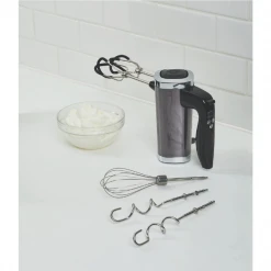 Paderno Appliances 10-Speed High Power Hand Mixer | Mélangeur à Main à 10 Vitesses Haute Puissance