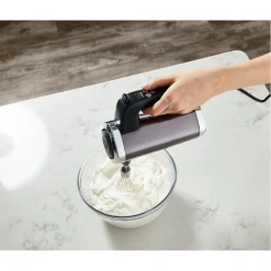 Paderno Appliances 10-Speed High Power Hand Mixer | Mélangeur à Main à 10 Vitesses Haute Puissance