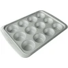 Paderno Bakeware Professional 12-Cup Muffin Pan | Moule à Muffins Professionelle, 12 Muffins