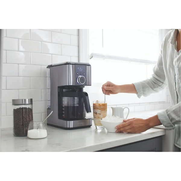 12_cup_Coffee_Maker_Paderno_1.png Paderno 12-Cup Programmable Coffee Maker | Cafetière Programmable, 12 tasses