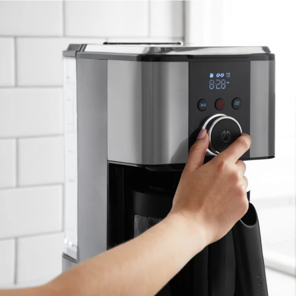 12_cup_Coffee_Maker_Paderno_3.png Paderno 12-Cup Programmable Coffee Maker | Cafetière Programmable, 12 tasses