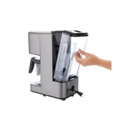 Paderno 12-Cup Programmable Coffee Maker | Cafetière Programmable, 12 tasses 7 Paderno 12-Cup Programmable Coffee Maker | Cafetière Programmable, 12 tasses