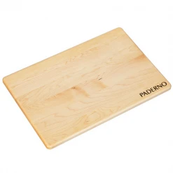 Paderno Knives Maple Roast Board, 12" X 18" | Planche à Découper En érable, 12 X 18 Po