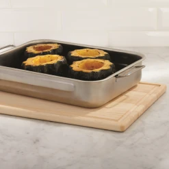 Paderno Knives Maple Roast Board, 12