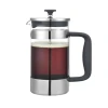 Paderno 8-Cup Glass French Press Cookware