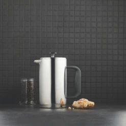 Paderno 8-Cup Stainless Steel French Press Cookware