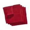 Paderno Best Sellers Terry Dishcloth 4-Pack, Red | Lavettes En Tissu éponge, Paq. 4, Rouge 1 Paderno Best Sellers Terry Dishcloth 4-Pack, Red | Lavettes En Tissu éponge, Paq. 4, Rouge
