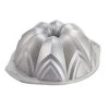 Paderno Fine-Edge Arched Cake Pan