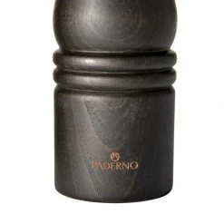 Paderno Best Sellers Signature Charcoal Beechwood Salt/Pepper/Spice Mill 4 Paderno Best Sellers Signature Charcoal Beechwood Salt/Pepper/Spice Mill
