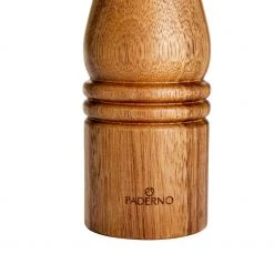 Paderno Signature Acacia Wood Salt/Pepper/Spice Mill Best Sellers