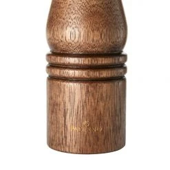 Paderno Signature Walnut Finish Acacia Wood Salt/Pepper/Spice Mill Best Sellers 4 Paderno Signature Walnut Finish Acacia Wood Salt/Pepper/Spice Mill Best Sellers