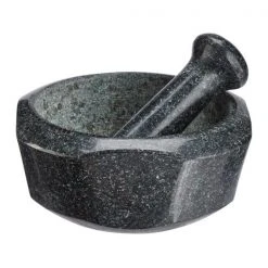 Paderno 5 3/4" Granite Mortar And Pestle Best Sellers