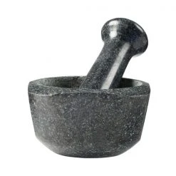 Paderno 4 1/2" Granite Mortar And Pestle Best Sellers
