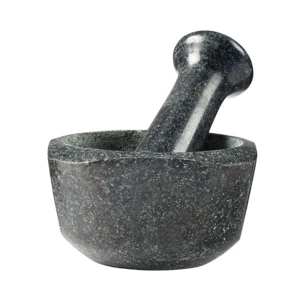 1425857C__21_04452.jpg Paderno 4 1/2" Granite Mortar And Pestle Best Sellers