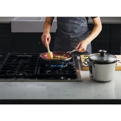 Paderno Signature 10-Piece Stacking Stainless Steel Cookware Set