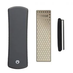 Paderno Knives 400/1000-Grit Knife Sharpening Stone