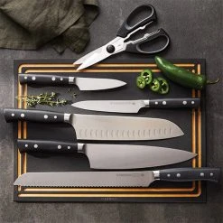 Paderno Knives Montgomery Fully Forged 5" (12.7 Cm) Utility Knife