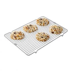 Paderno Non-Stick Cooling And Baking Rack Bakeware