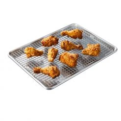 Paderno Non-Stick Cooling And Baking Rack Bakeware