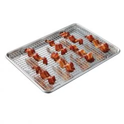Paderno Non-Stick Cooling And Baking Rack Bakeware