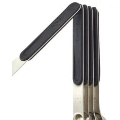 Paderno 5-Piece Magnetic Slim Fit Measuring Spoons 7 Paderno 5-Piece Magnetic Slim Fit Measuring Spoons
