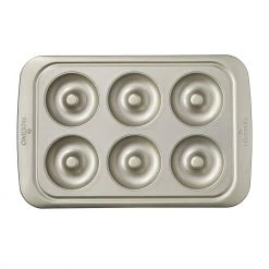 Paderno Non-Stick Doughnut Pan Bakeware