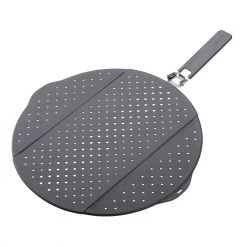 Paderno Silicone Folding Splatter Guard Cookware