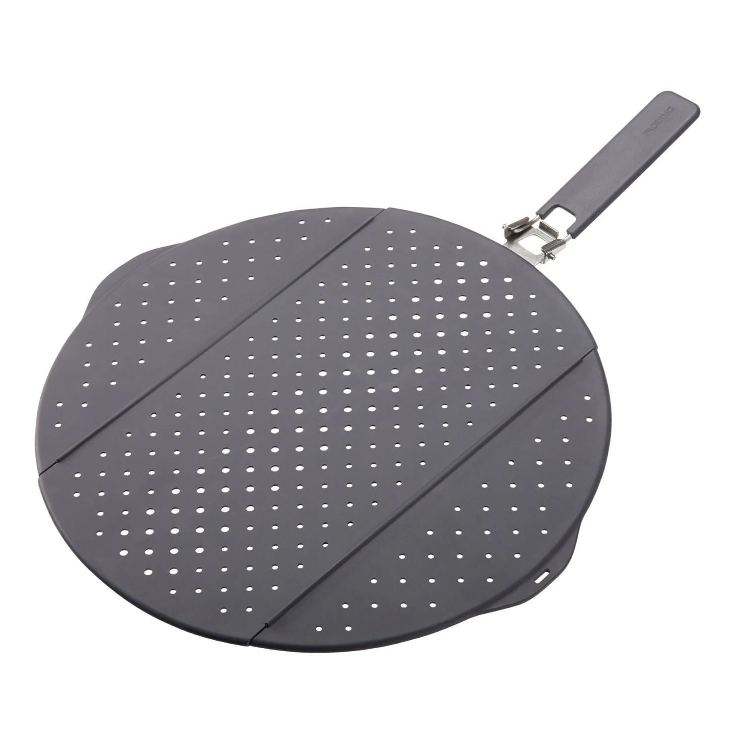 1429643A.jpg Paderno Silicone Folding Splatter Guard Cookware