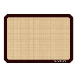 Paderno Non-Stick Silicone Baking Mat