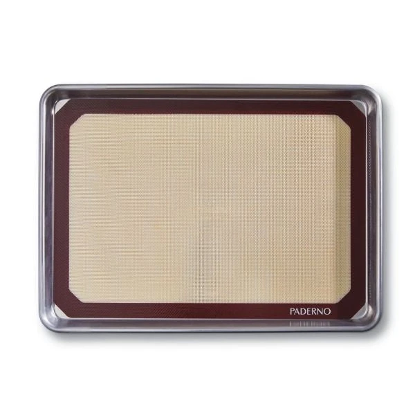 1429644F.jpg Paderno Non-Stick Silicone Baking Mat