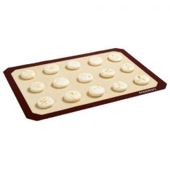 Paderno Non-Stick Silicone Baking Mat 8 Paderno Non-Stick Silicone Baking Mat