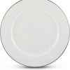 Paderno Bonavista Mid-Rim Dinner Plate Set, 6 Piece Best Sellers 1 Paderno Bonavista Mid-Rim Dinner Plate Set, 6 Piece Best Sellers