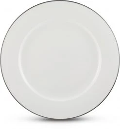 Paderno Bonavista Mid-Rim Dinner Plate Set, 6 Piece Best Sellers