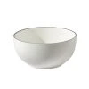 Paderno Bonavista Mid-Rim Soup Bowl Set, 6 Piece 2 Paderno Bonavista Mid-Rim Soup Bowl Set, 6 Piece