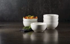 Paderno Bonavista Mid-Rim Soup Bowl Set, 6 Piece 5 Paderno Bonavista Mid-Rim Soup Bowl Set, 6 Piece