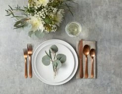 Paderno Cranbrook Coupe Dinner Plate Set, 6 Piece Best Sellers