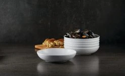 Paderno Cranbrook Coupe Dinner Bowl Set, 6 Piece Best Sellers