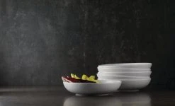 Paderno Cranbrook Coupe Dinner Bowl Set, 6 Piece Best Sellers