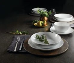 Paderno Cranbrook Coupe Dinner Bowl Set, 6 Piece Best Sellers