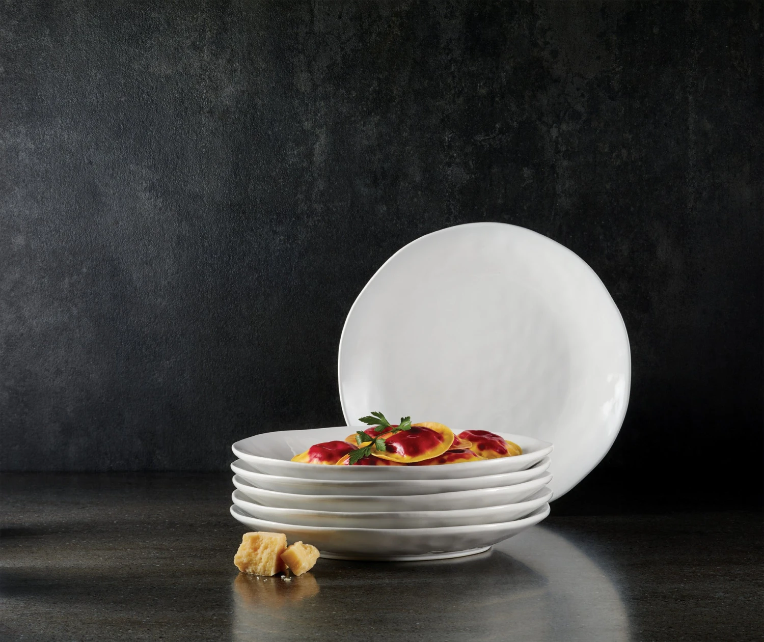 1429843C_1b1a1dd3-7351-45df-b083-0002df1dbd3b.jpg Paderno Sandbank Organic Dinner Plate Set, 6 Piece Best Sellers