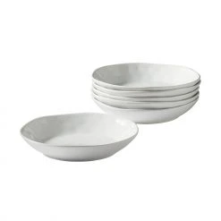Paderno Sandbank Organic Dinner Bowl Set, 6 Piece