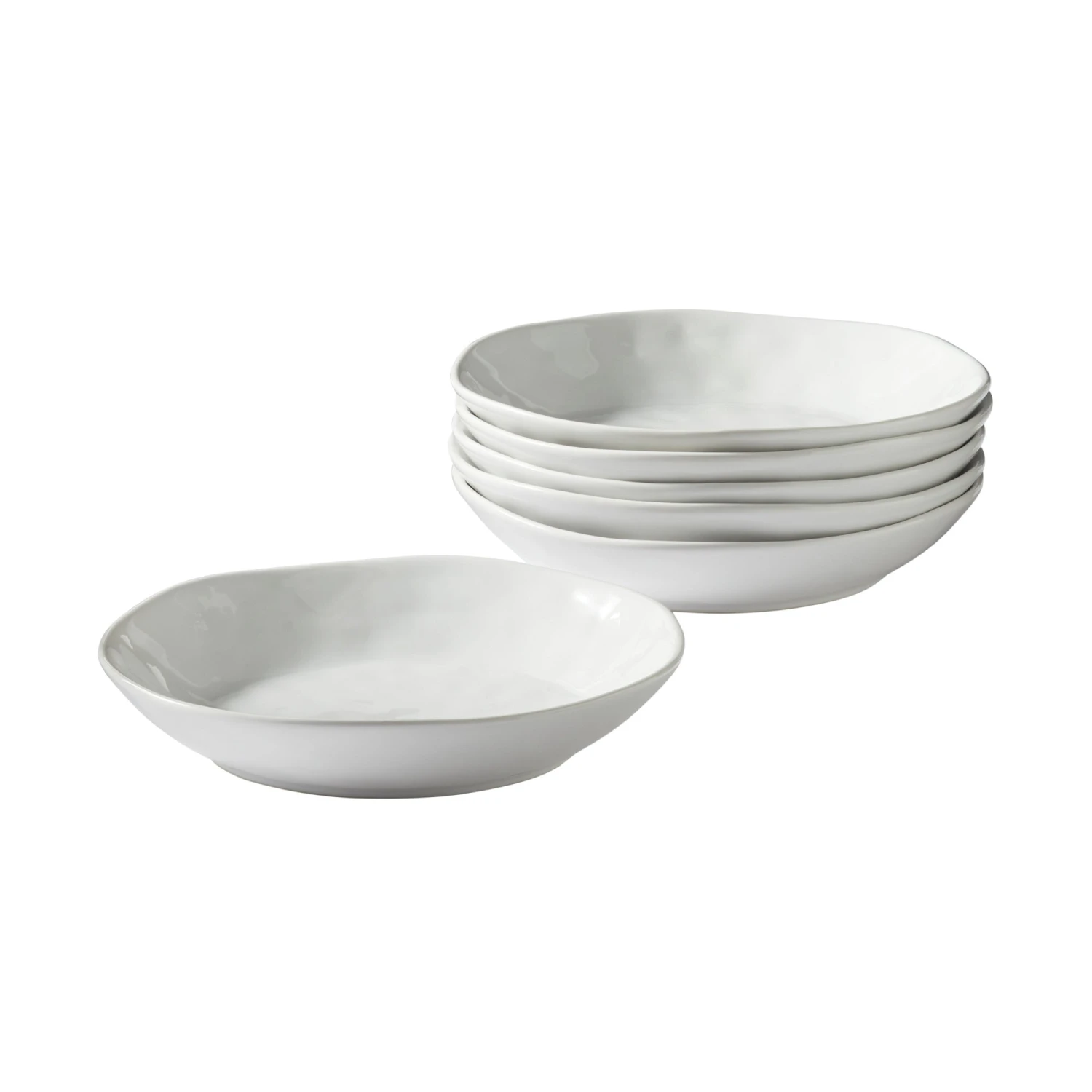 1429845B.jpg Paderno Sandbank Organic Dinner Bowl Set, 6 Piece