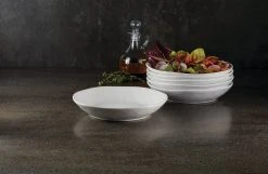 Paderno Sandbank Organic Dinner Bowl Set, 6 Piece 4 Paderno Sandbank Organic Dinner Bowl Set, 6 Piece