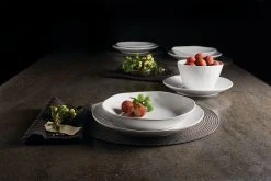 Paderno Sandbank Organic Dinner Bowl Set, 6 Piece 6 Paderno Sandbank Organic Dinner Bowl Set, 6 Piece